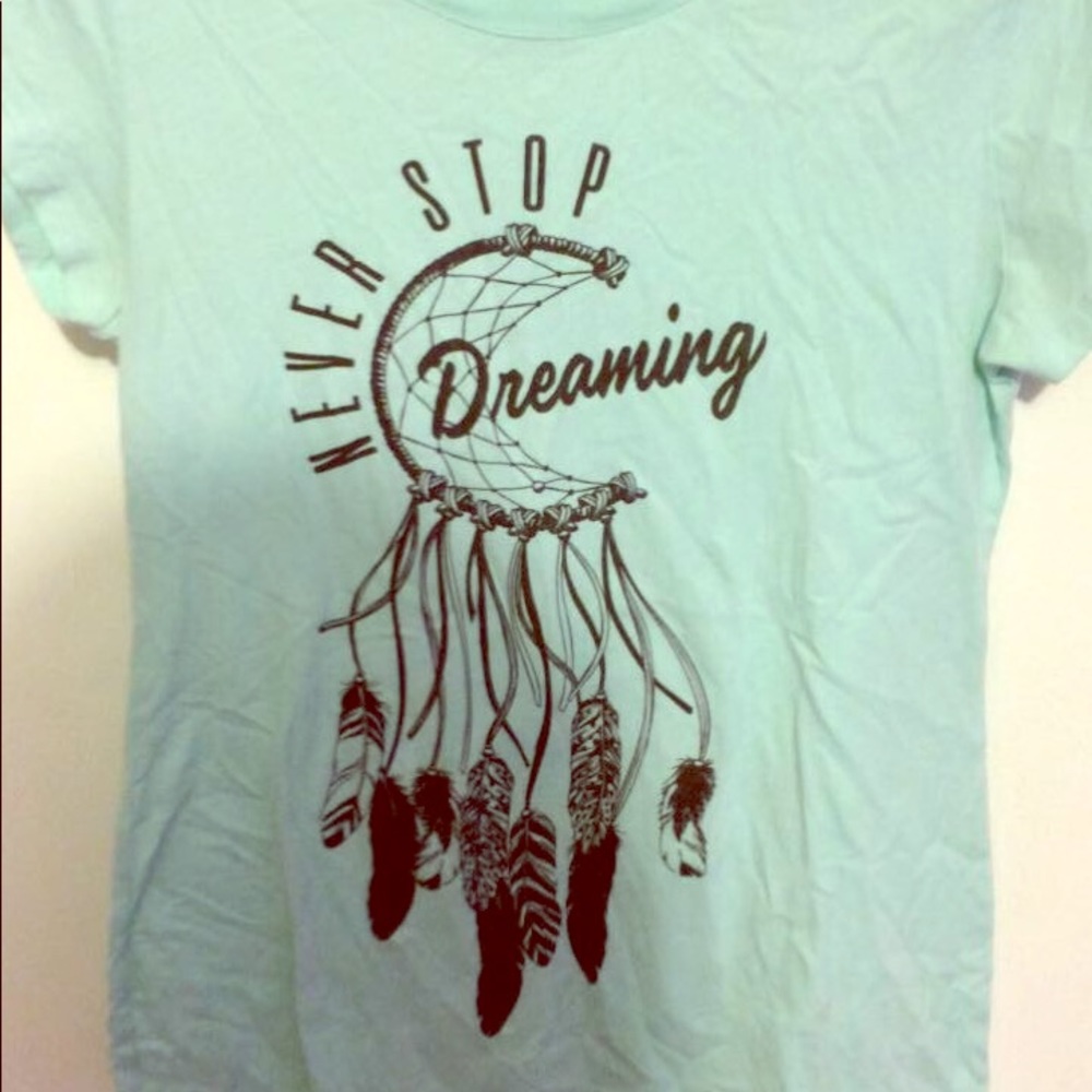 Wound up T-shirt